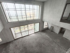 Balcony in 6 BHK Penthouse at The Wadhwa Palm Beach Residency, Nerul Sector 4 – for Sale