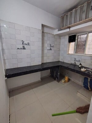 Kitchen in 2 BHK Apartment at Excellaa Tremont, Keshav Nagar – for Rent