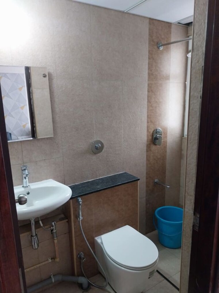 Bathroom, excellaa-tremont 2 Bedroom 582 Sq.Ft. Apartment In Keshav Nagar Pune 10761191