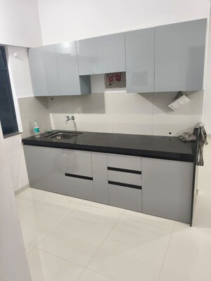 Kitchen in 2 BHK Apartment at Excellaa Tremont, Keshav Nagar – for Rent