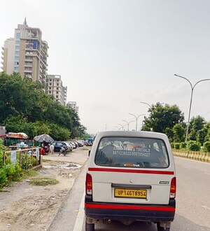  Plot – Exterior View View at Sector 140 Noida - for Sale