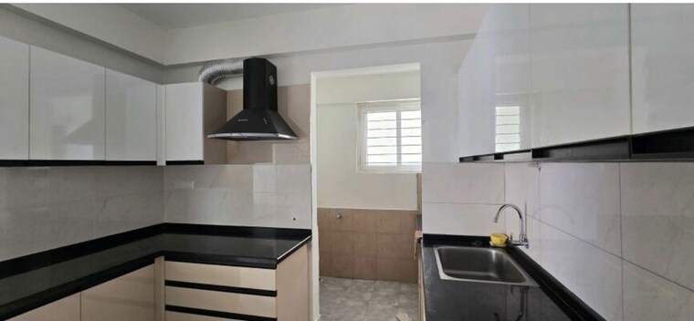 Kitchen, mahaveer-celesse 3 Bedroom 1599 Sq.Ft. Apartment In Hunasamaranahalli Bangalore 10761214