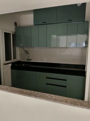 Kitchen in 2 BHK Apartment at Avon Vista, Balewadi – for Rent