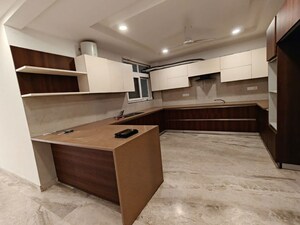 Kitchen in 3 BHK Builder Floor at Uppal Southend, Sector 49 – for Rent