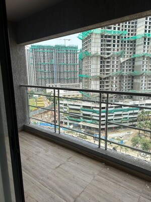 2 BHK Apartment – Exterior View View at Paranjape Blue Ridge, Hinjewadi - for Rent