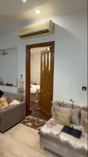 Living Room in 6+ BHK Independent House at Suncity – for Sale