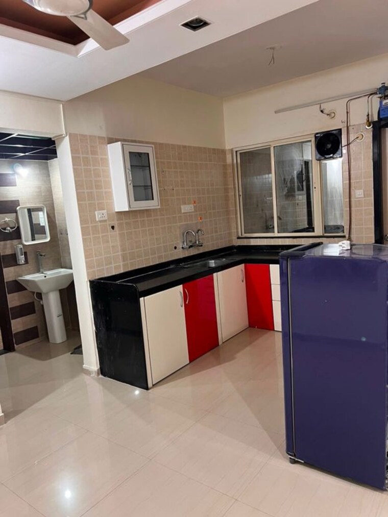 Kitchen, ssd-sai-platinum 2 Bedroom 997 Sq.Ft. Apartment In Pimple Saudagar Pune 10761226