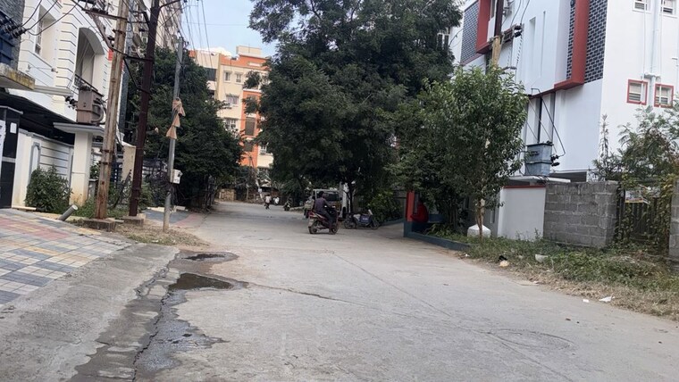 Exterior View, kondapur  500 Sq.Ft. Plot In Kondapur Hyderabad 10761223