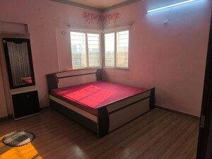 Bedroom in 2 BHK Apartment at GK Rose County, Pimple Saudagar – for Rent