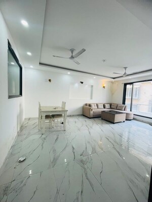 Kitchen in 3 BHK Builder Floor at Saket – for Rent
