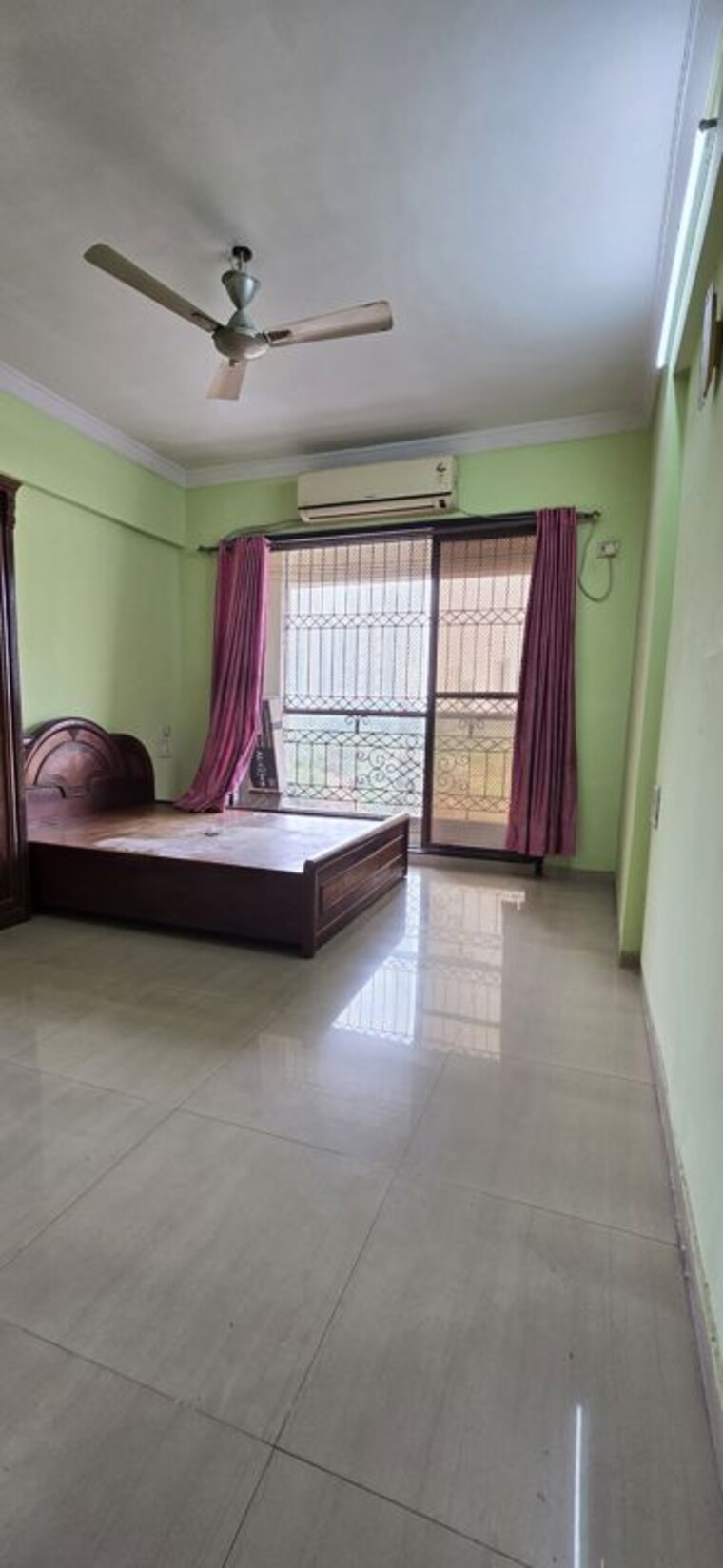 Bedroom, shree-ambika-complex 2 Bedroom 1236 Sq.Ft. Apartment In Ghansoli Navi Mumbai 10761243