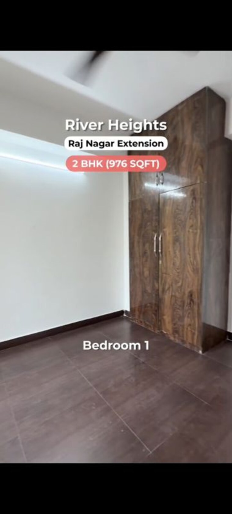 undefined, landcraft-river-heights 2 Bedroom 976 Sq.Ft. Apartment In Raj Nagar Extension Ghaziabad 10761207