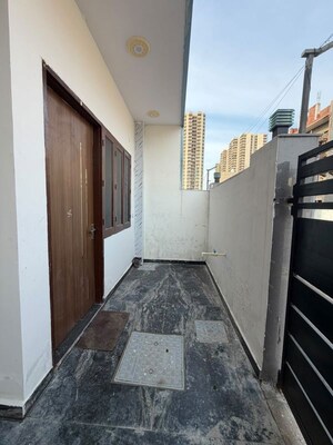 Kitchen in 1 BHK Villa at Gaur Yamuna City, Gaur Yamuna City – for Rent