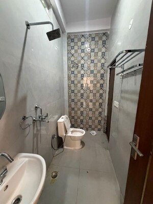 Bathroom in 1 BHK Villa at Gaur Yamuna City, Gaur Yamuna City – for Rent