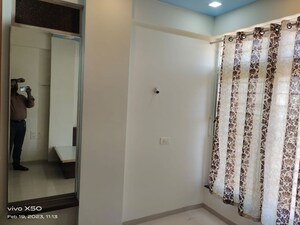 Building Lobby in 2 BHK Apartment at Yashada Triose, Pimple Saudagar – for Rent