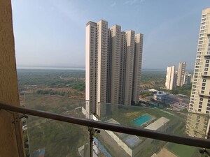 3 BHK Apartment – Exterior View View at B & M Atlantis, Ghansoli - for Rent