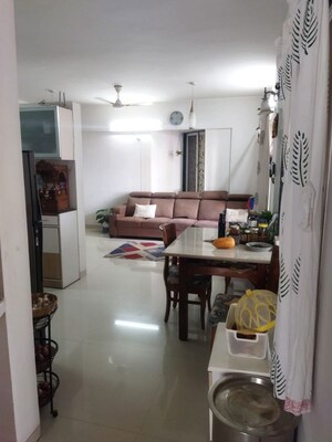Kitchen in 2 BHK Apartment at Sukhwani Celaeno, Pimple Saudagar – for Rent