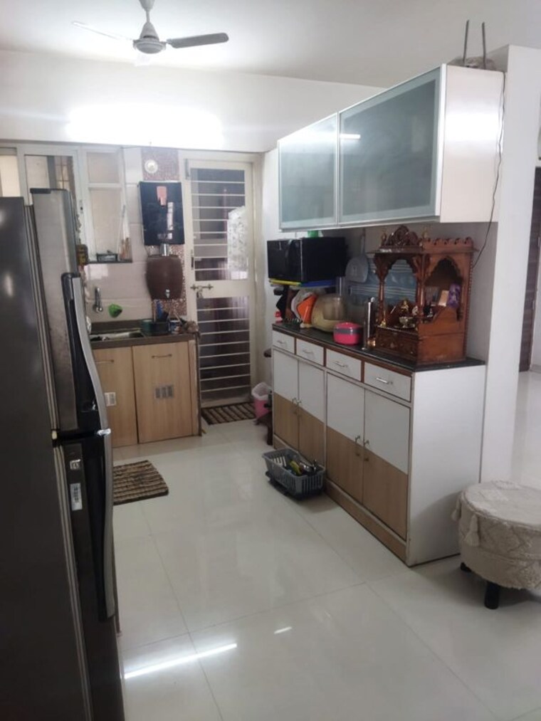 Kitchen, sukhwani-celaeno 2 Bedroom 663 Sq.Ft. Apartment In Pimple Saudagar Pune 10761256