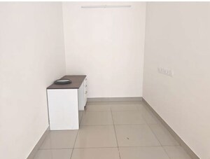 Kitchen in 2.5 BHK Apartment at Mantri Webcity, Hennur Road – for Rent