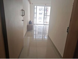 Building Lobby in 2.5 BHK Apartment at Mantri Webcity, Hennur Road – for Rent