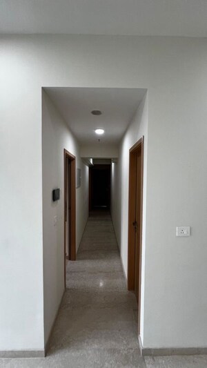 Building Lobby in 3 BHK Apartment at Piramal Aranya, Byculla – for Sale