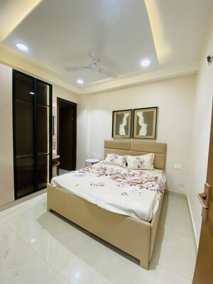 Bedroom in 3 BHK Builder Floor at Nawada – for Rent