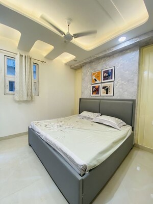 Bedroom in 3 BHK Builder Floor at Nawada – for Rent