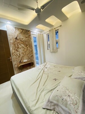 Bedroom in 3 BHK Builder Floor at Nawada – for Rent