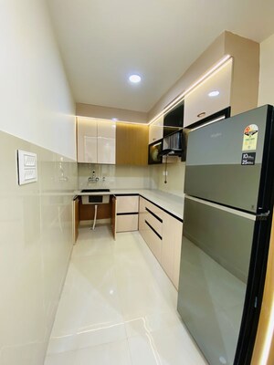 Kitchen in 3 BHK Builder Floor at Nawada – for Rent
