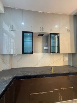 Kitchen in 2 BHK Villa at Gaur Yamuna City, Gaur Yamuna City – for Rent