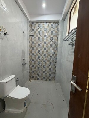 Bathroom in 2 BHK Villa at Gaur Yamuna City, Gaur Yamuna City – for Rent