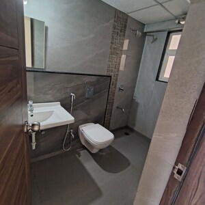 Bathroom in 2 BHK Apartment at Rama Melange Residences Phase III, Hinjewadi – for Sale