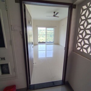 Building Lobby in 2 BHK Apartment at Rama Melange Residences Phase III, Hinjewadi – for Sale