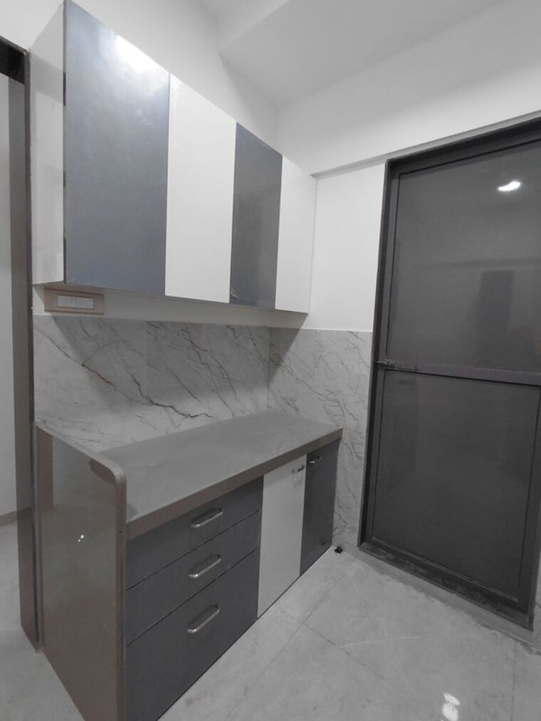Kitchen, sati-darshan-apartment 2 Bedroom 840 Sq.Ft. Apartment In Malad West Mumbai 10761250