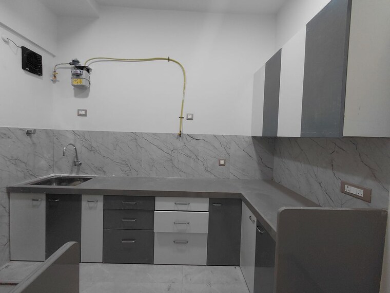 Kitchen, sati-darshan-apartment 2 Bedroom 840 Sq.Ft. Apartment In Malad West Mumbai 10761250