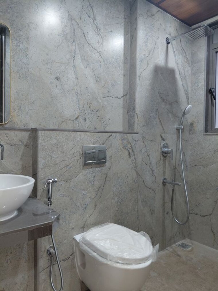 Bathroom, sati-darshan-apartment 2 Bedroom 840 Sq.Ft. Apartment In Malad West Mumbai 10761250