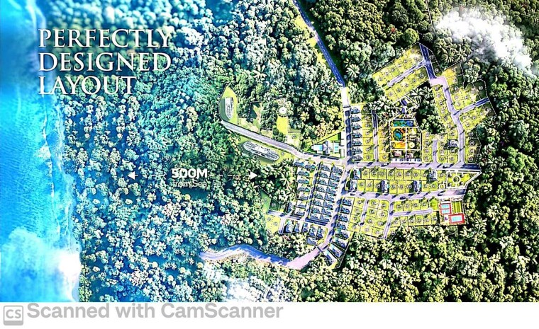 Other, shrivardhan  1500 Sq.Ft. Plot In Shrivardhan Raigad 10753619