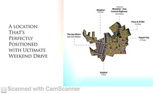   Plot at Shrivardhan – for Sale