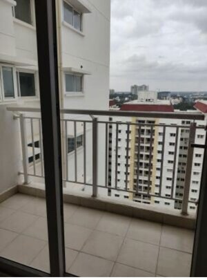 2 BHK Apartment For Rent in Mantri Webcity, Hennur Road