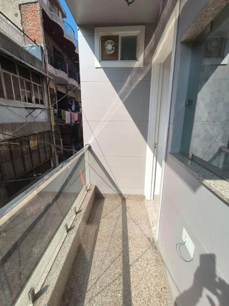 Balcony, saket 1 Bedroom 500 Sq.Ft. Builder Floor In Saket Delhi 10761275