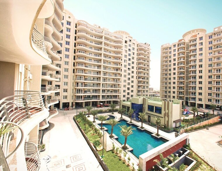 Exterior View, nyati-wind-chimes 4 Bedroom 3100 Sq.Ft. Apartment In Undri Pune 10761294