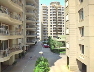 4 BHK Apartment – Exterior View View at Nyati Wind Chimes, Undri - for Sale