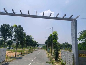  Plot – Exterior View View at Rajaji Nagar - for Sale