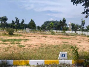 Plot Area in  Plot at Rajaji Nagar – for Sale