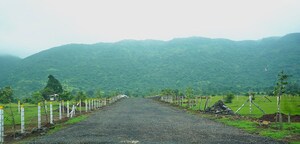 Plot Area in  Plot at Dapoli – for Sale