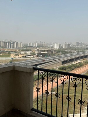 3.5 BHK Apartment – Exterior View View at ATS Triumph, Sector 104 - for Sale