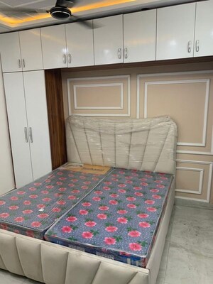 Bedroom in 2 BHK Builder Floor at Uttam Nagar – for Rent