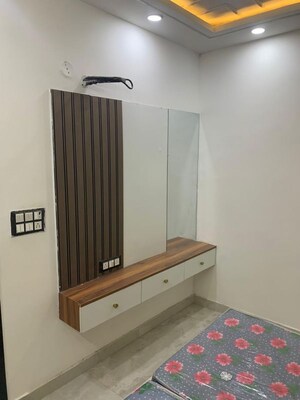 Bedroom in 2 BHK Builder Floor at Uttam Nagar – for Rent