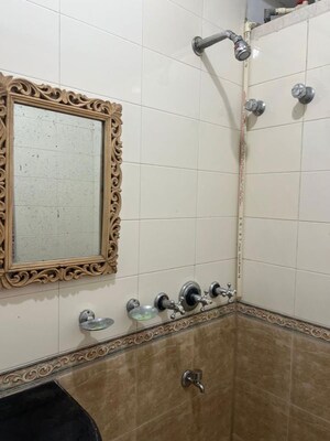 Furnished Amenities in 2 BHK Apartment at Jalvayu Vihar Phase 2 and 3, Kharghar Sector 20 – for Rent