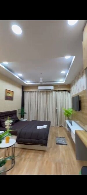 Living Room in Studio Apartment at Gaur City, Sector 4 Greater Noida – for Sale